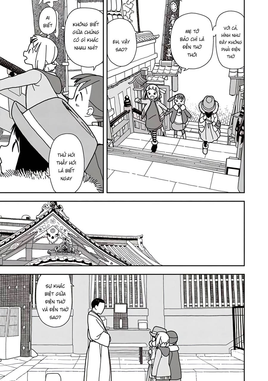 Liên Minh Sắc Màu Chapter 43 - 6