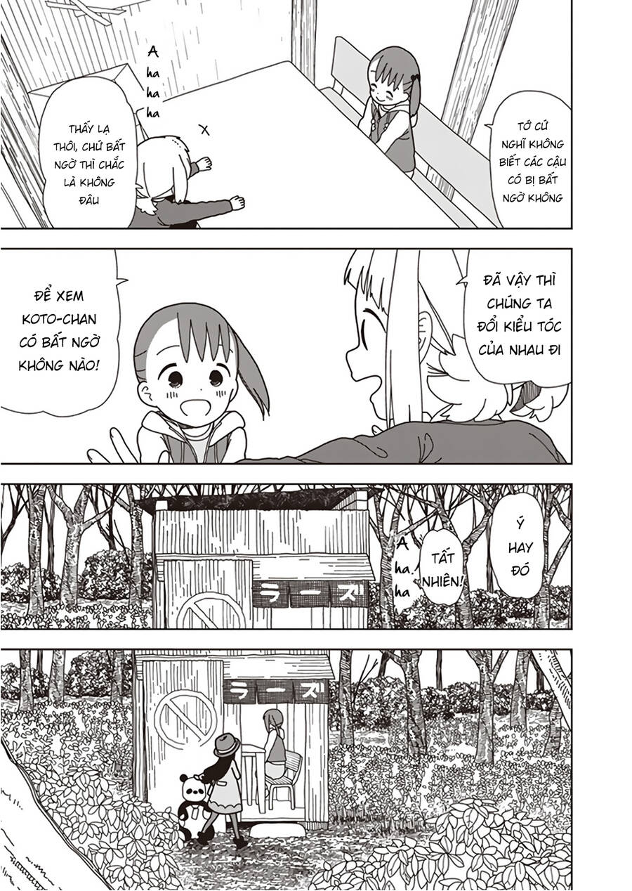 Liên Minh Sắc Màu Chapter  45 - 11