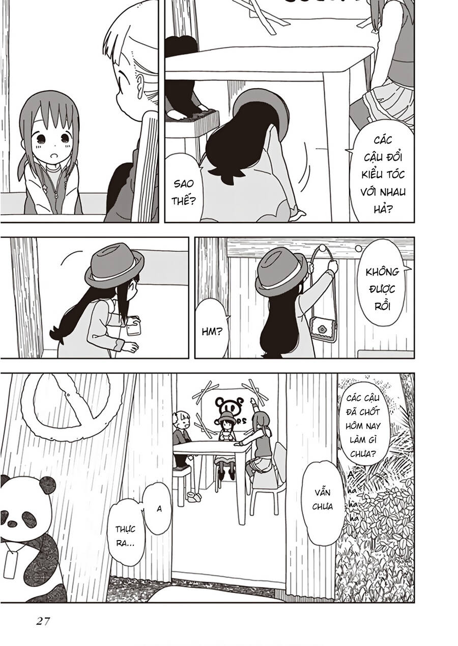 Liên Minh Sắc Màu Chapter 45 - 13