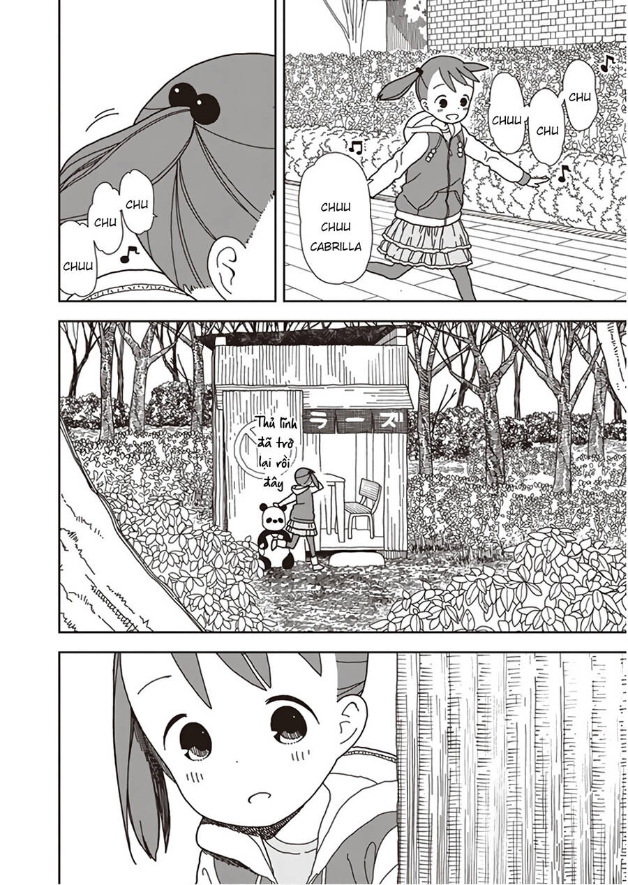 Liên Minh Sắc Màu Chapter  45 - 4