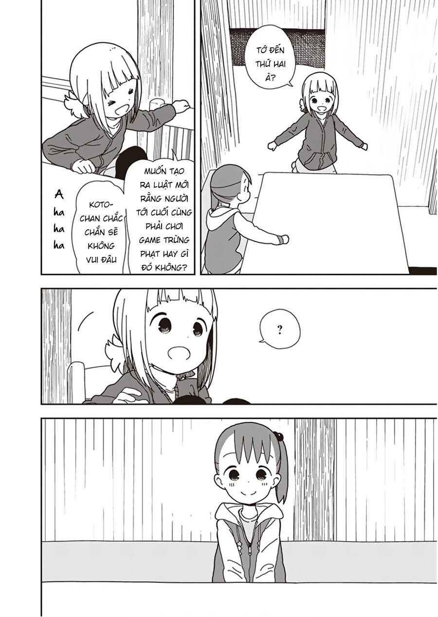 Liên Minh Sắc Màu Chapter  45 - 8