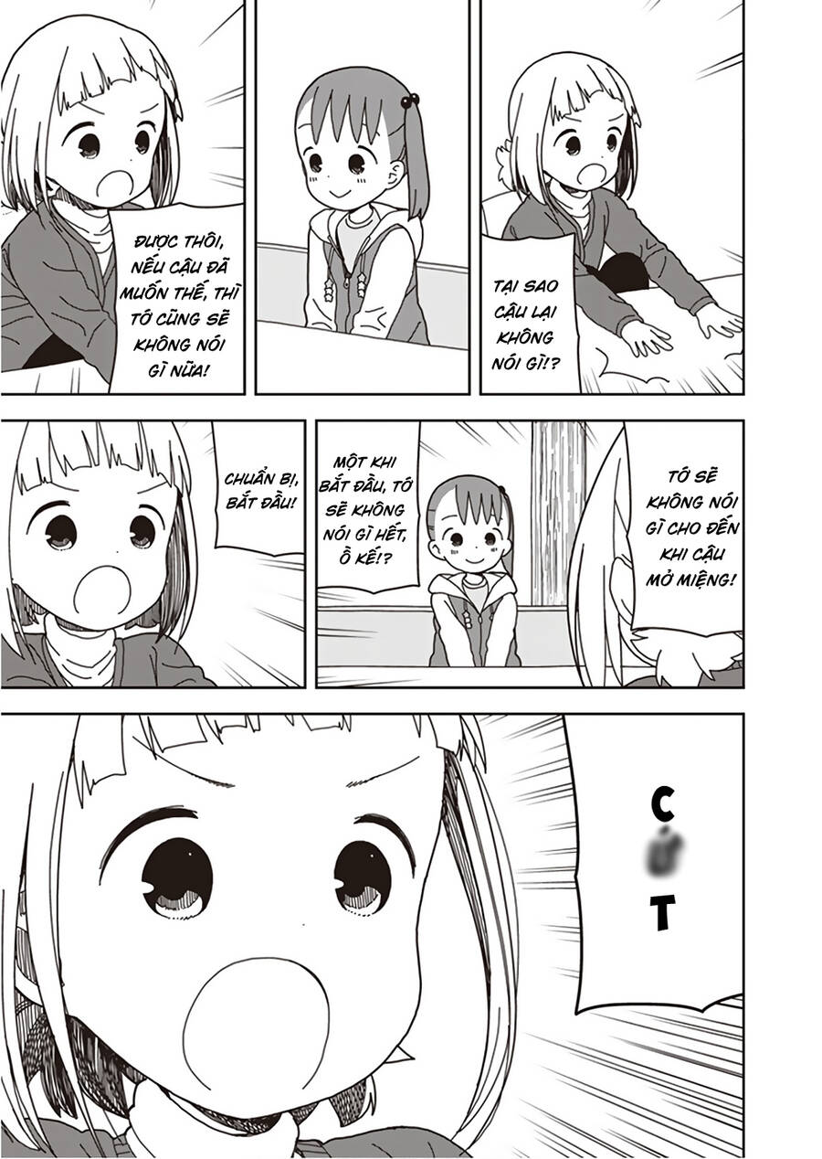 Liên Minh Sắc Màu Chapter  45 - 9