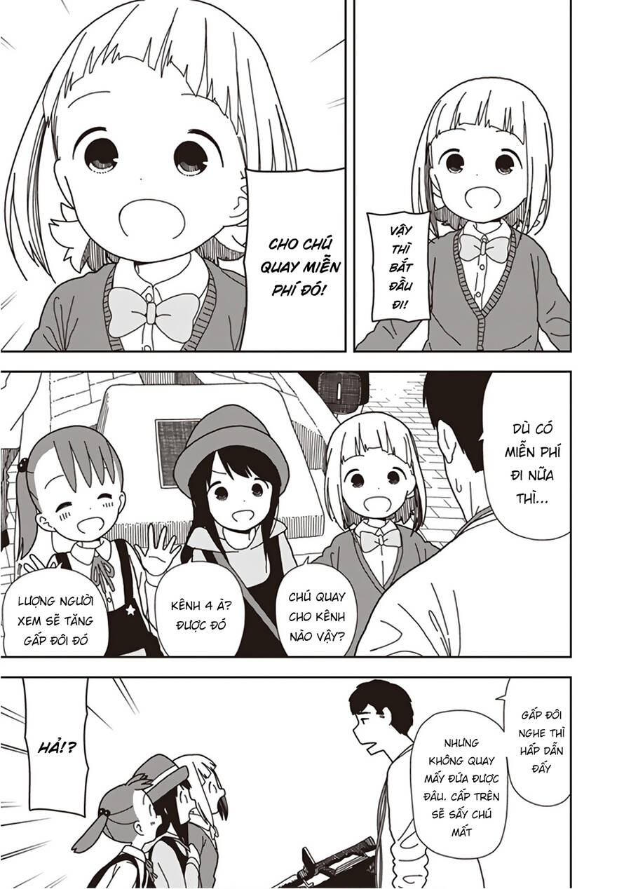 Liên Minh Sắc Màu Chapter  46 - 11