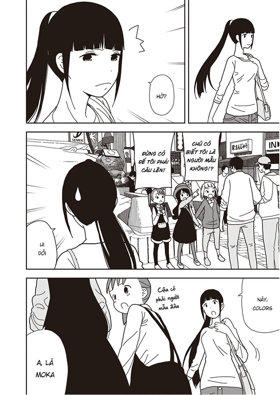 Liên Minh Sắc Màu Chapter  46 - 12