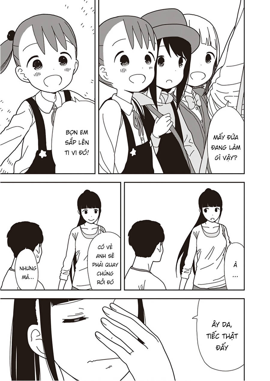 Liên Minh Sắc Màu Chapter  46 - 13