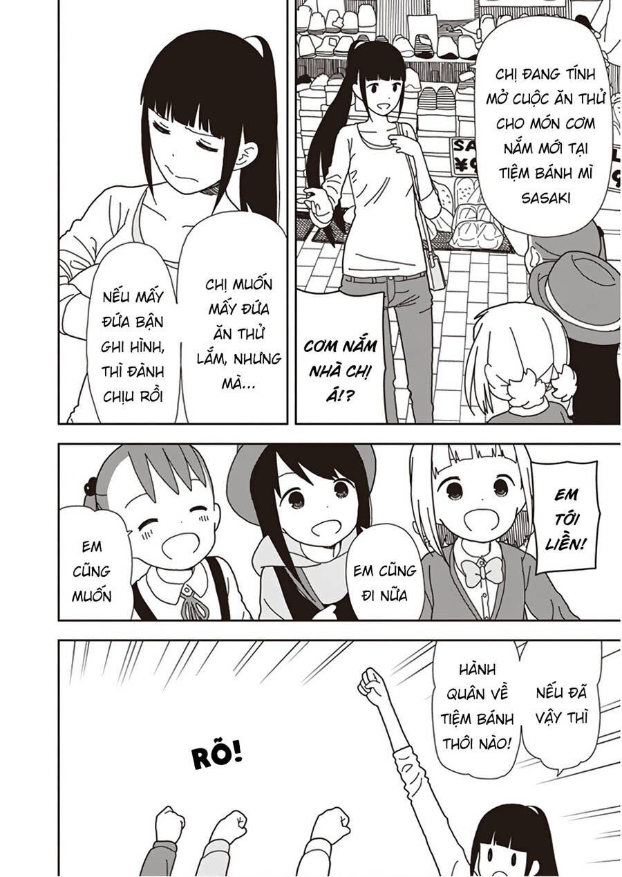 Liên Minh Sắc Màu Chapter  46 - 14