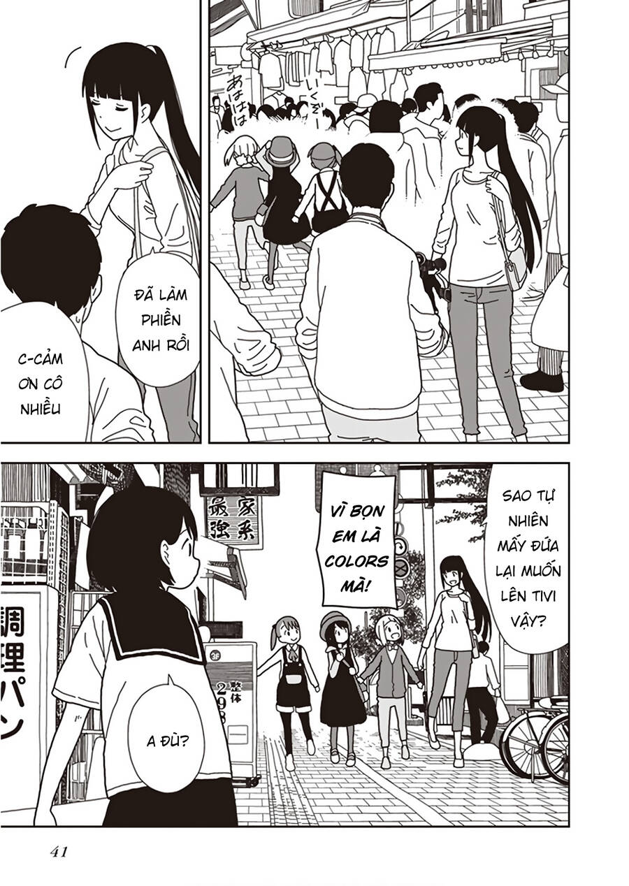 Liên Minh Sắc Màu Chapter  46 - 15