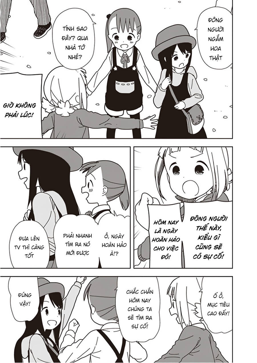 Liên Minh Sắc Màu Chapter  46 - 5