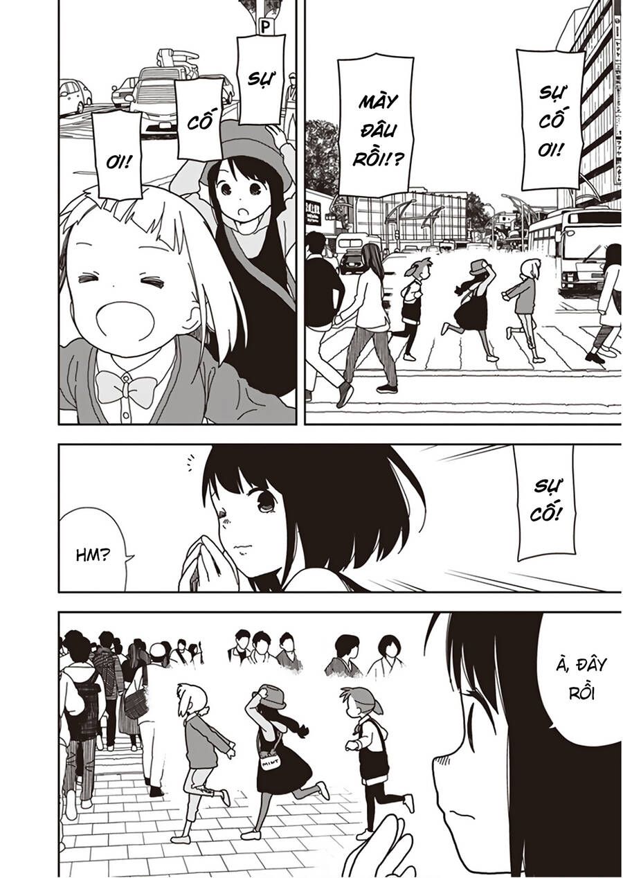 Liên Minh Sắc Màu Chapter  46 - 6