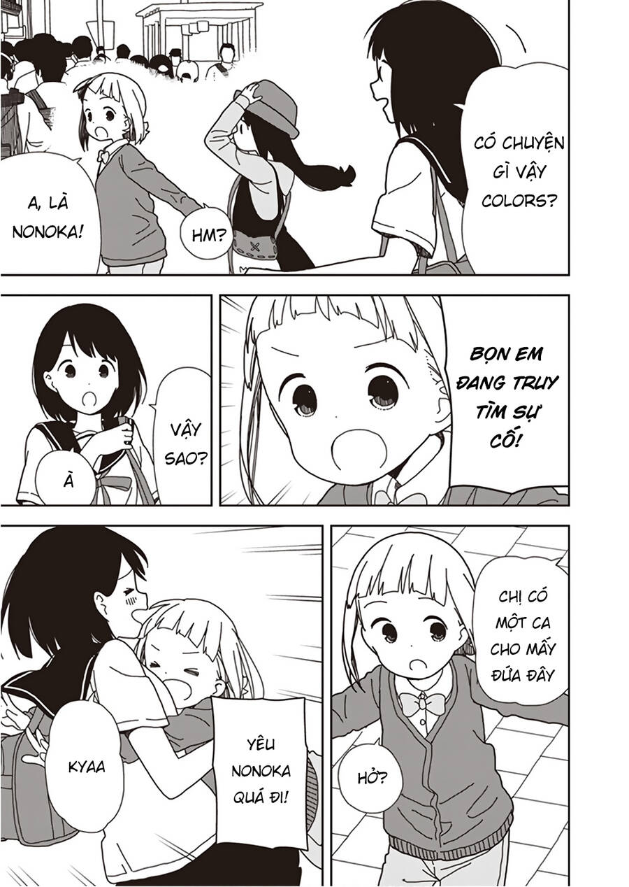 Liên Minh Sắc Màu Chapter  46 - 7