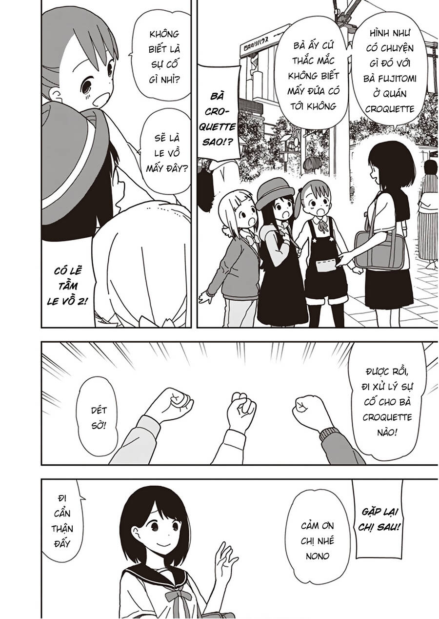 Liên Minh Sắc Màu Chapter  46 - 8