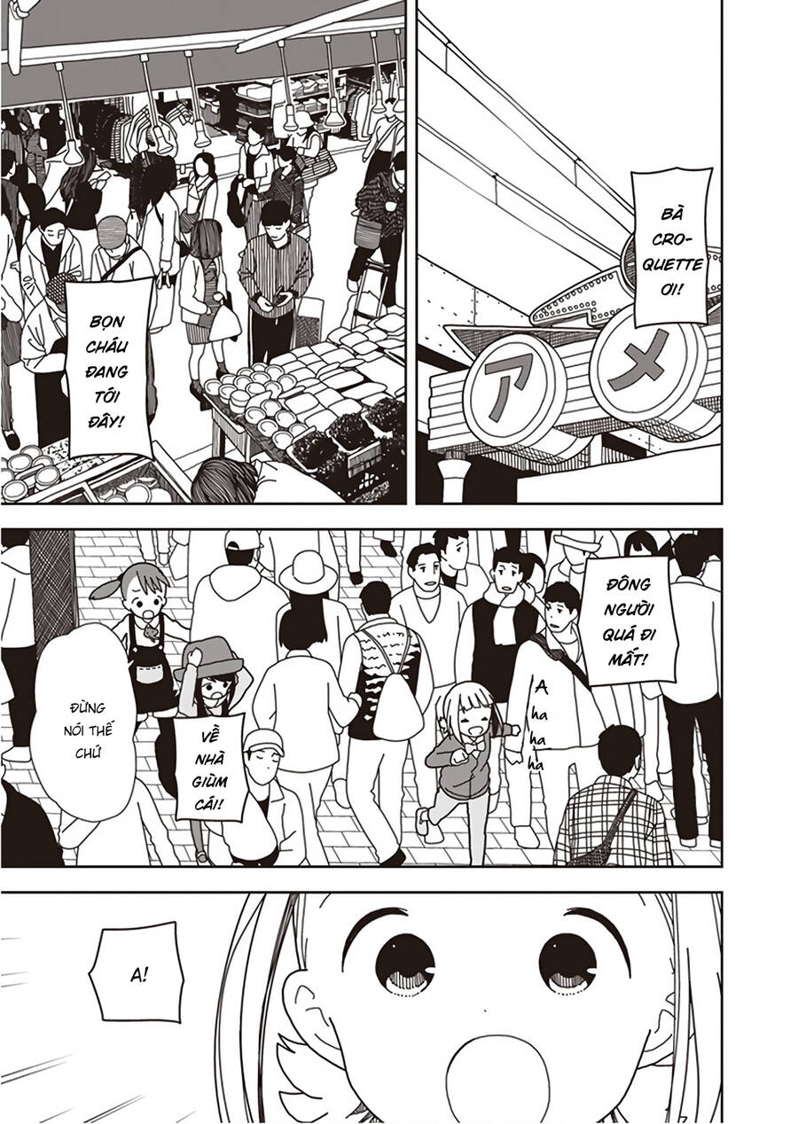 Liên Minh Sắc Màu Chapter  46 - 9