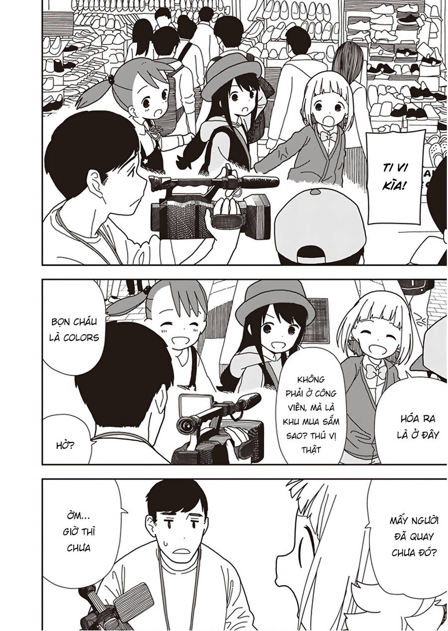 Liên Minh Sắc Màu Chapter  46 - 10