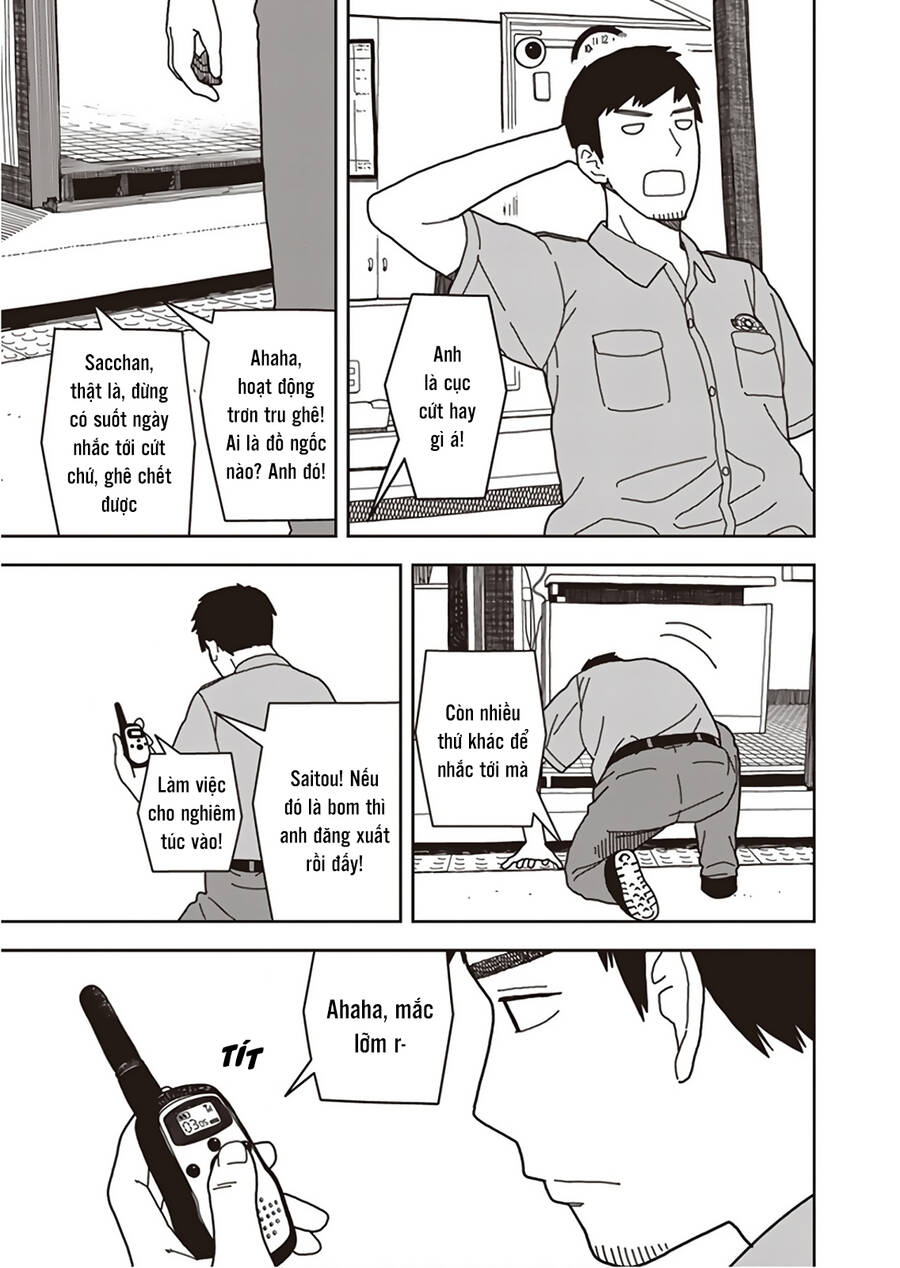 Liên Minh Sắc Màu Chapter  47 - 11