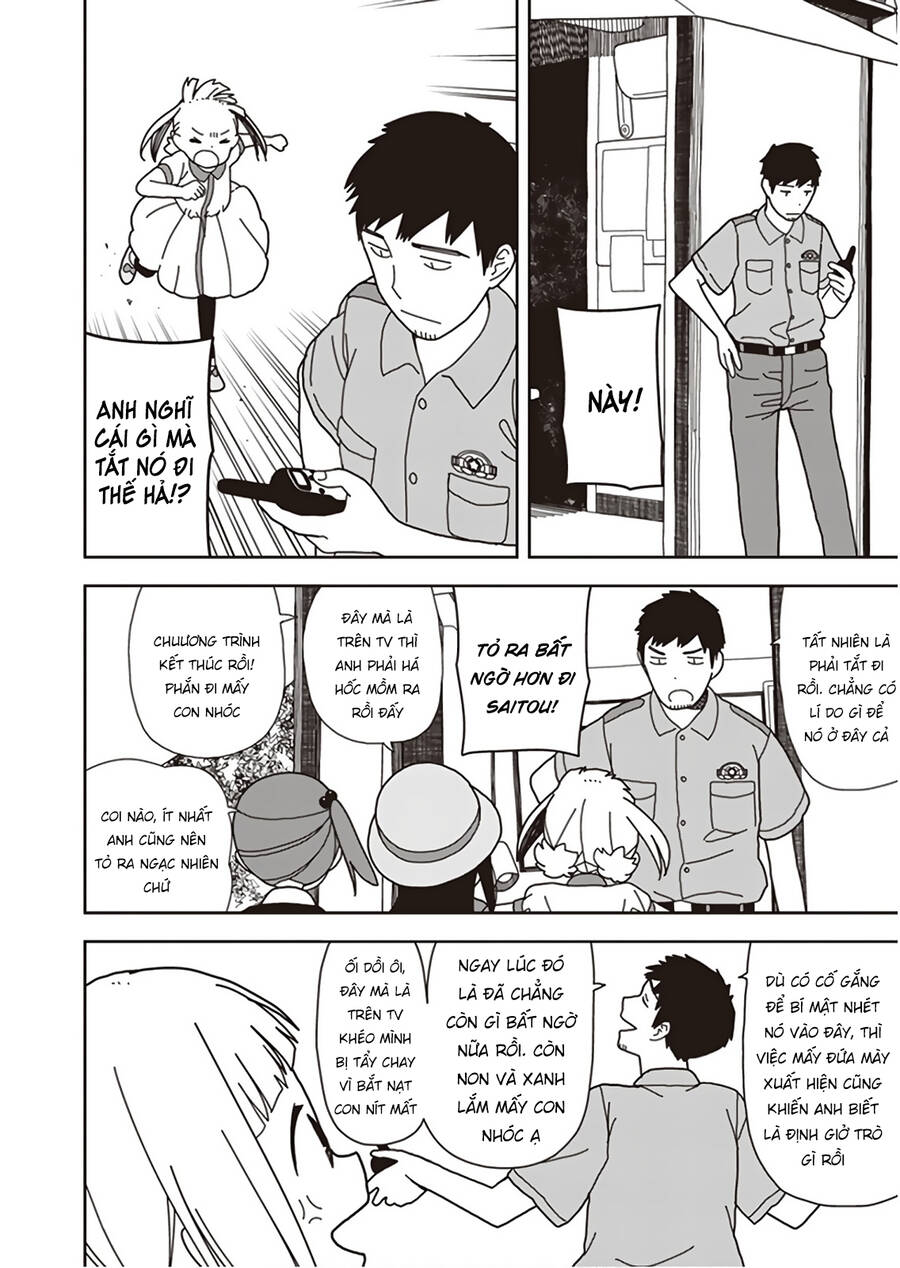 Liên Minh Sắc Màu Chapter  47 - 12