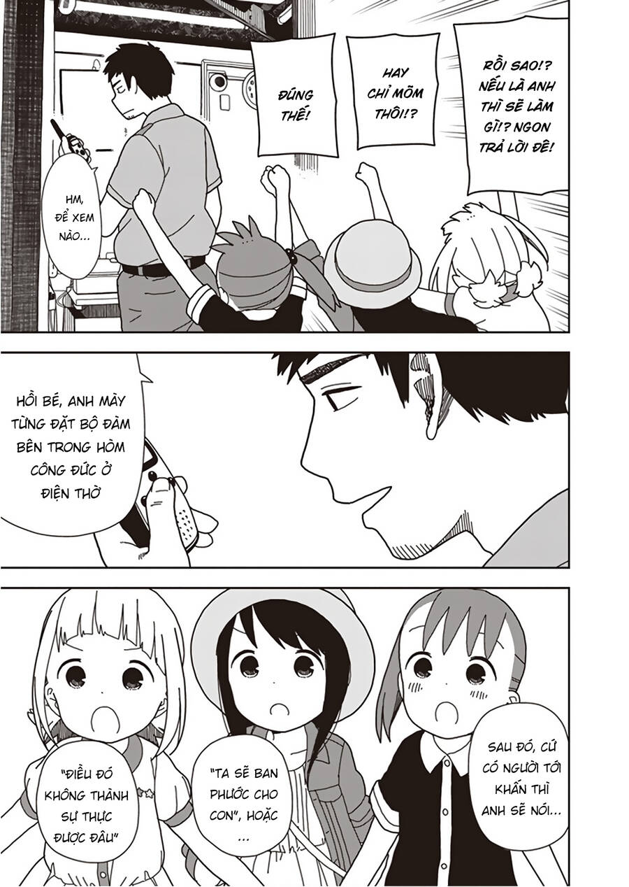 Liên Minh Sắc Màu Chapter  47 - 13