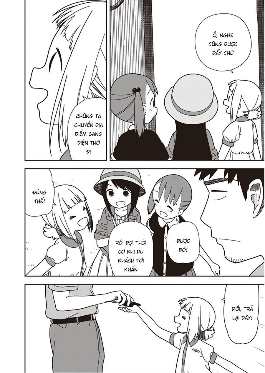 Liên Minh Sắc Màu Chapter  47 - 14