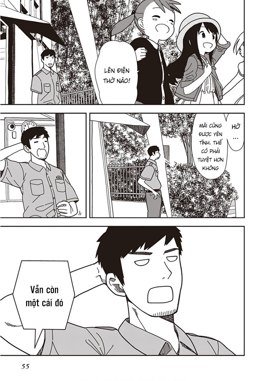 Liên Minh Sắc Màu Chapter  47 - 15