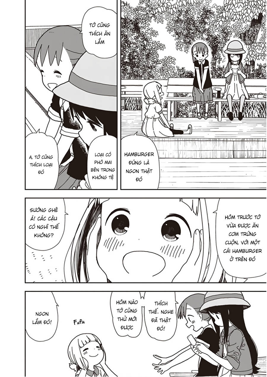 Liên Minh Sắc Màu Chapter  47 - 4