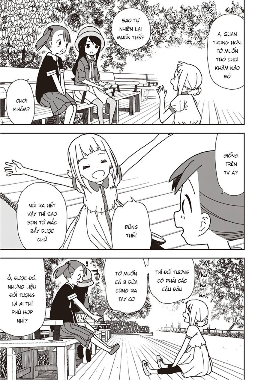 Liên Minh Sắc Màu Chapter  47 - 5