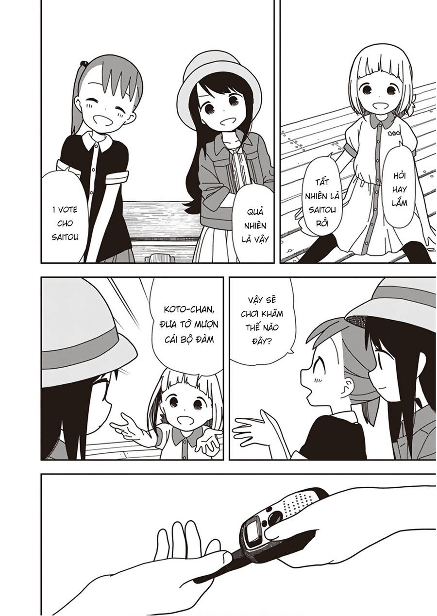 Liên Minh Sắc Màu Chapter  47 - 6