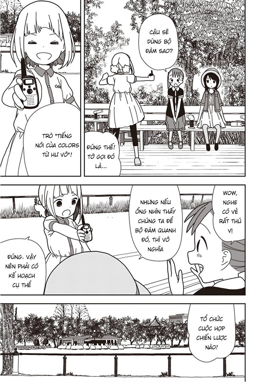 Liên Minh Sắc Màu Chapter 47 - 7