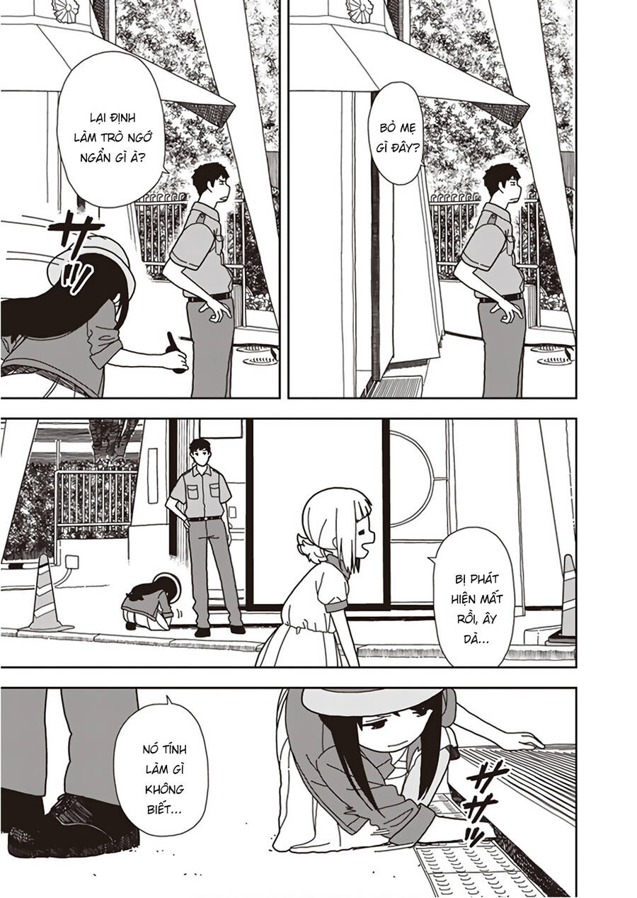 Liên Minh Sắc Màu Chapter  47 - 9