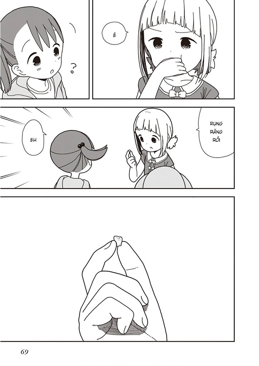 Liên Minh Sắc Màu Chapter  48 - 15