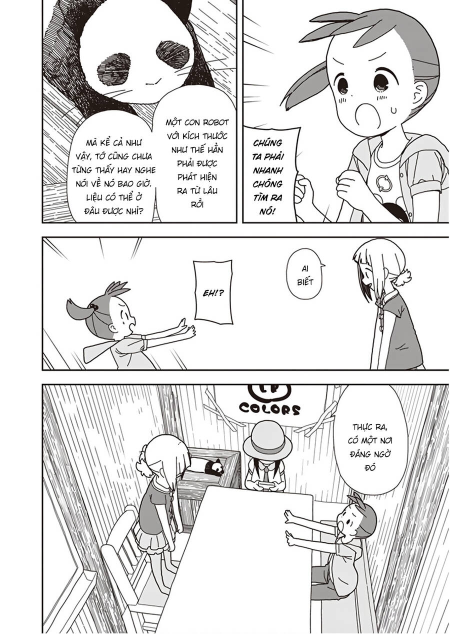 Liên Minh Sắc Màu Chapter  48 - 6