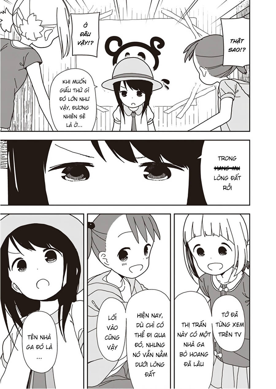 Liên Minh Sắc Màu Chapter  48 - 7