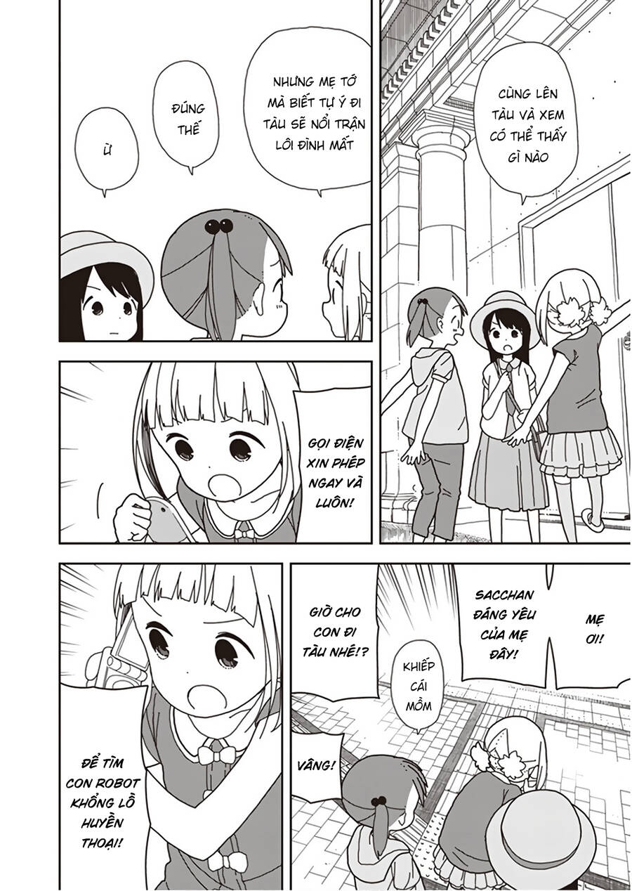 Liên Minh Sắc Màu Chapter  48 - 10