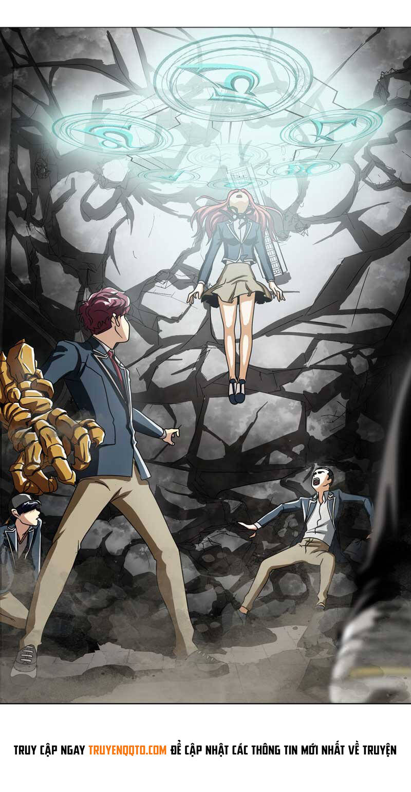 We-On: Be The Shield Chapter 10 - 2