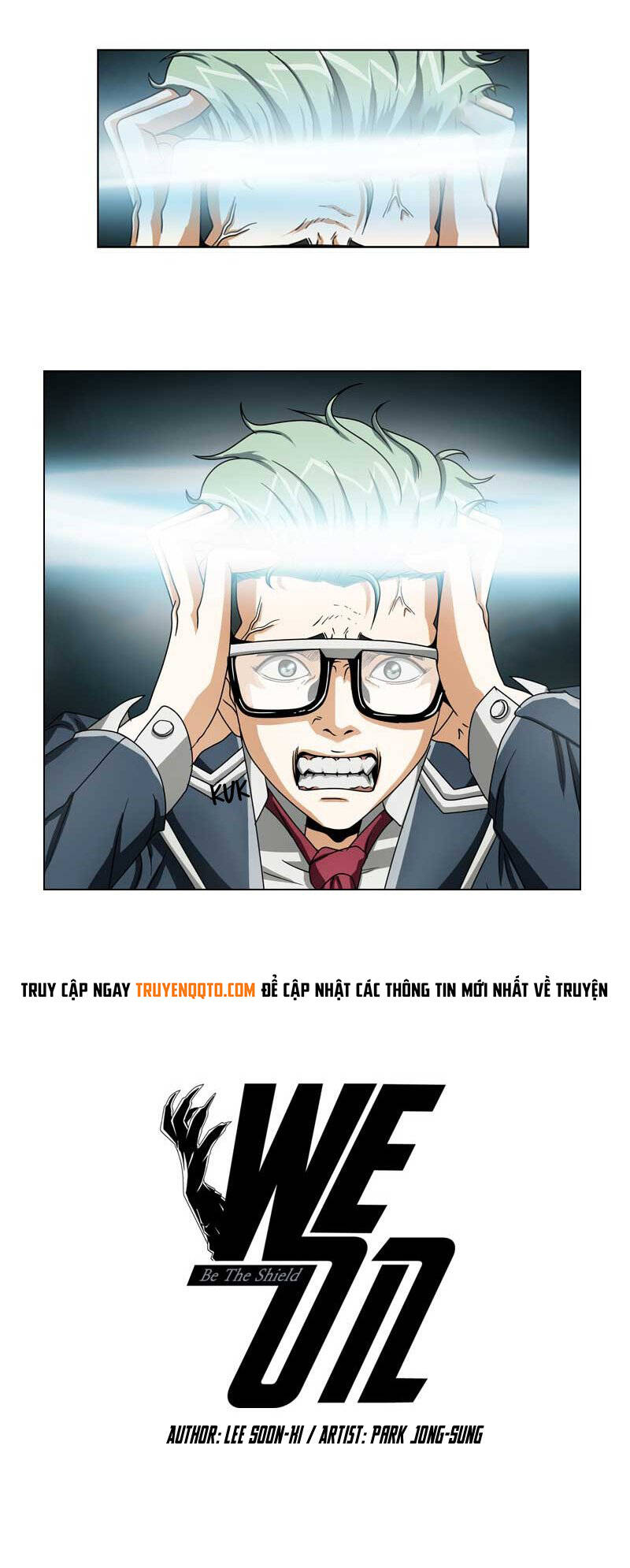 We-On: Be The Shield Chapter 10 - 4