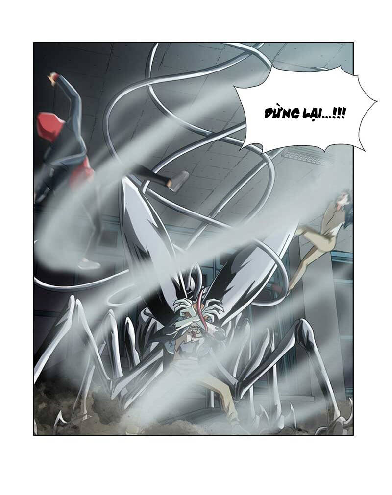 We-On: Be The Shield Chapter 10 - 5