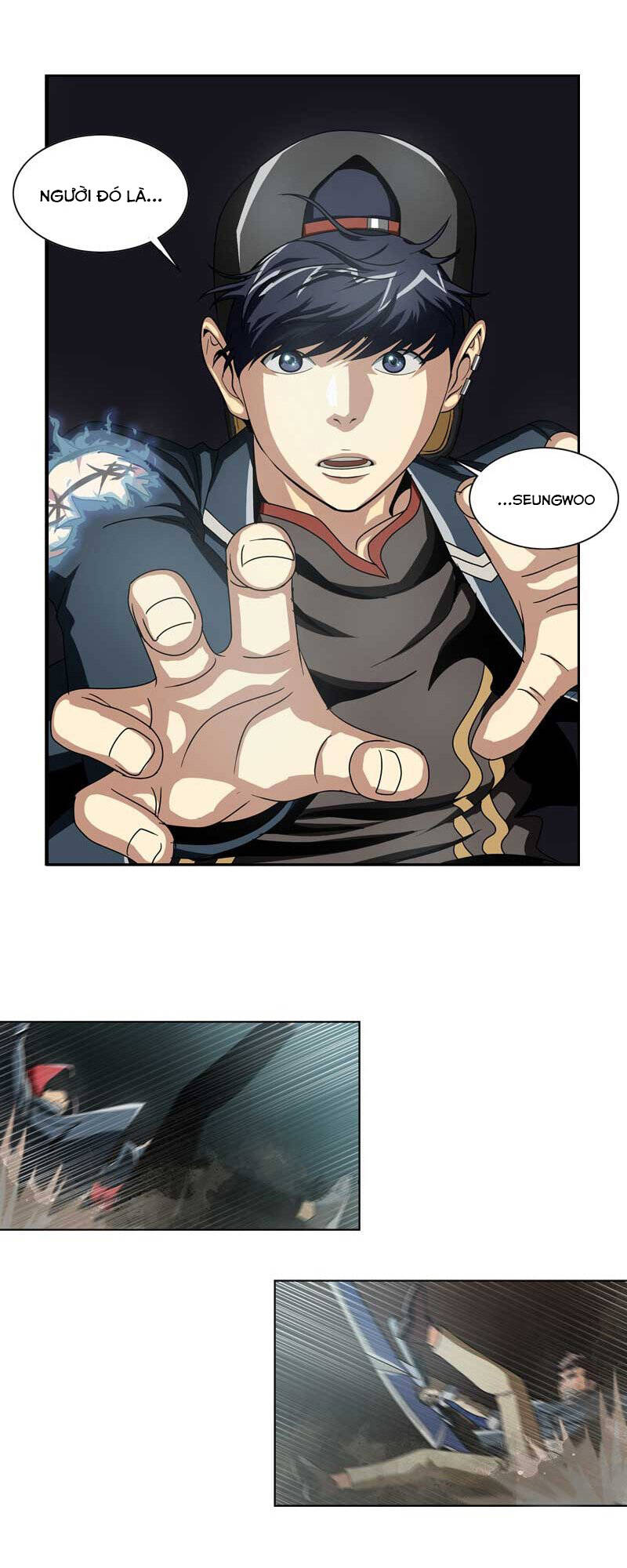 We-On: Be The Shield Chapter 10 - 6