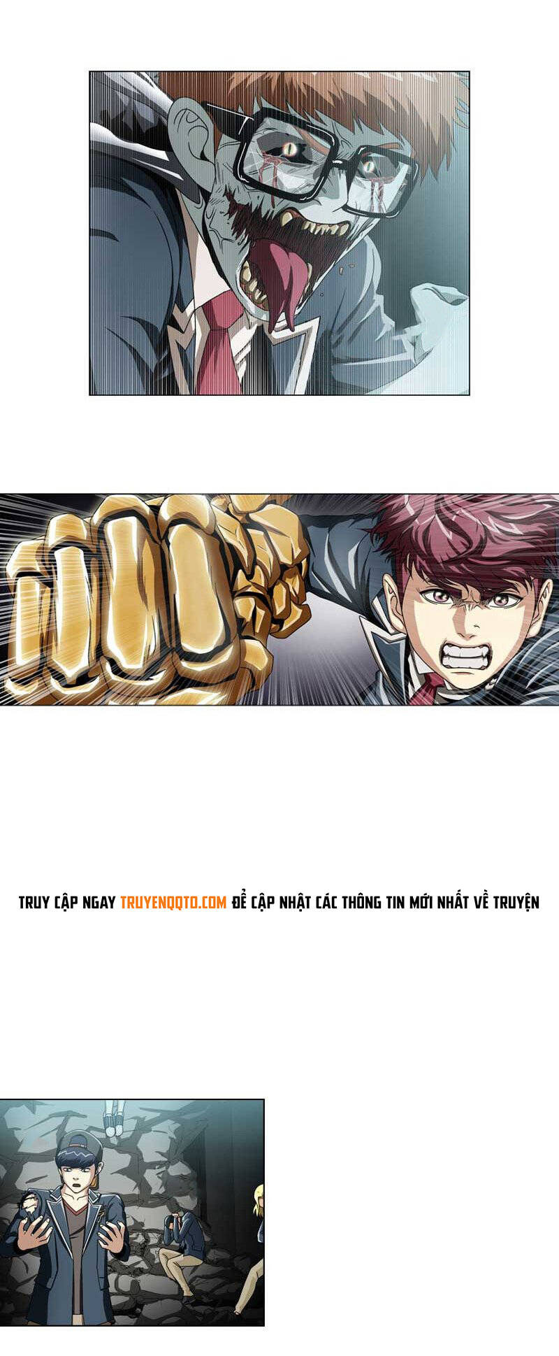 We-On: Be The Shield Chapter 10 - 7