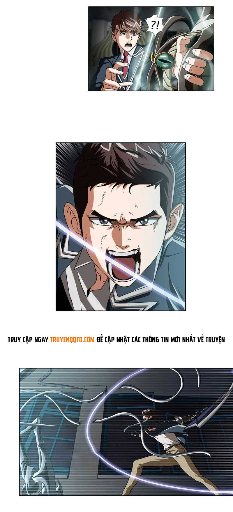 We-On: Be The Shield Chapter 10 - 9