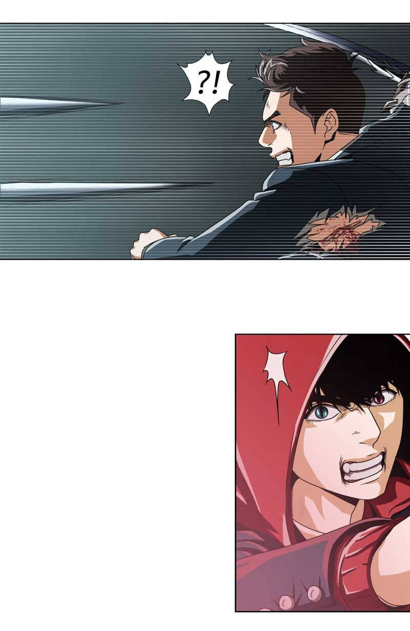 We-On: Be The Shield Chapter 10 - 10