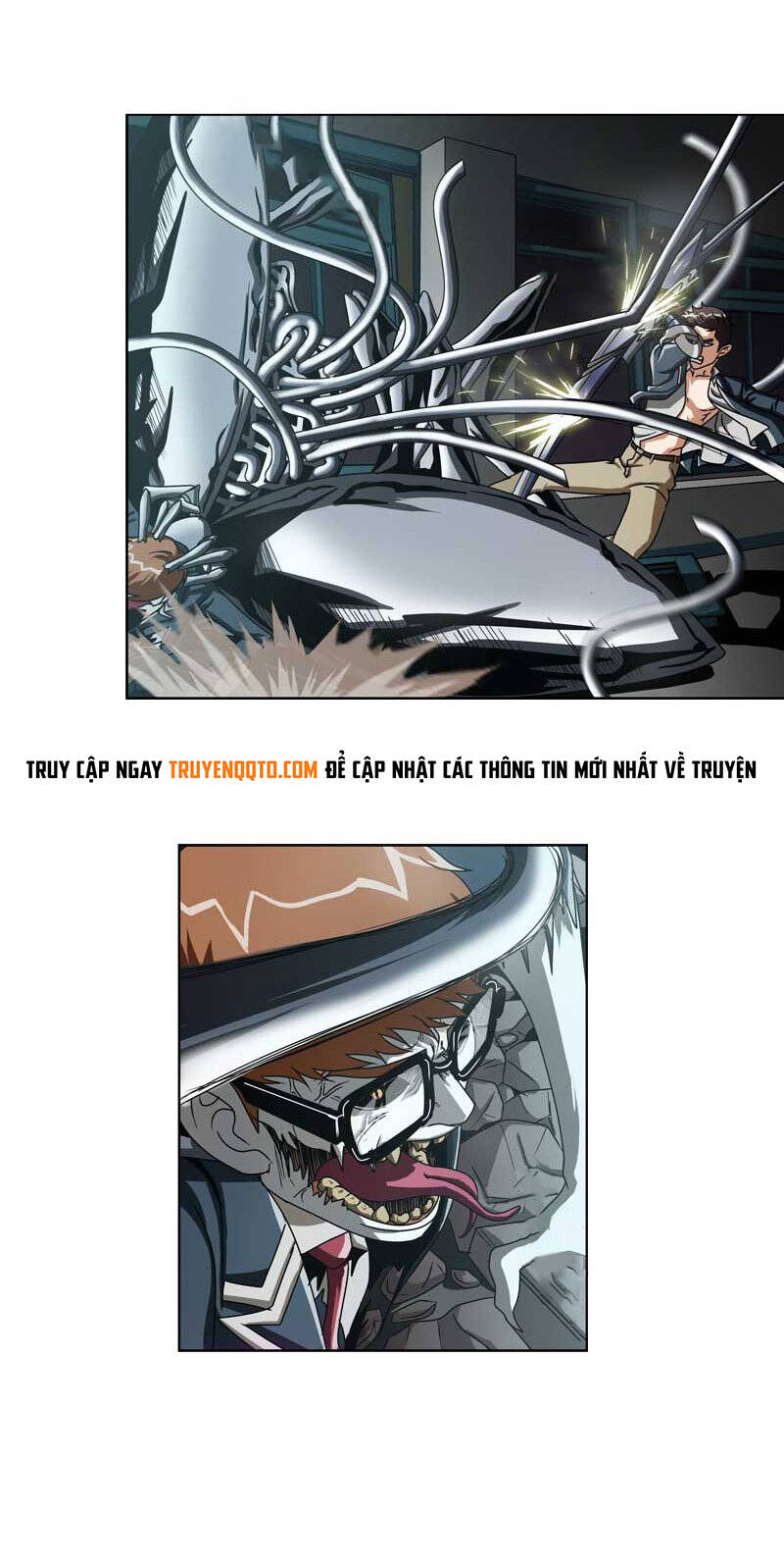 We-On: Be The Shield Chapter 10 - 12