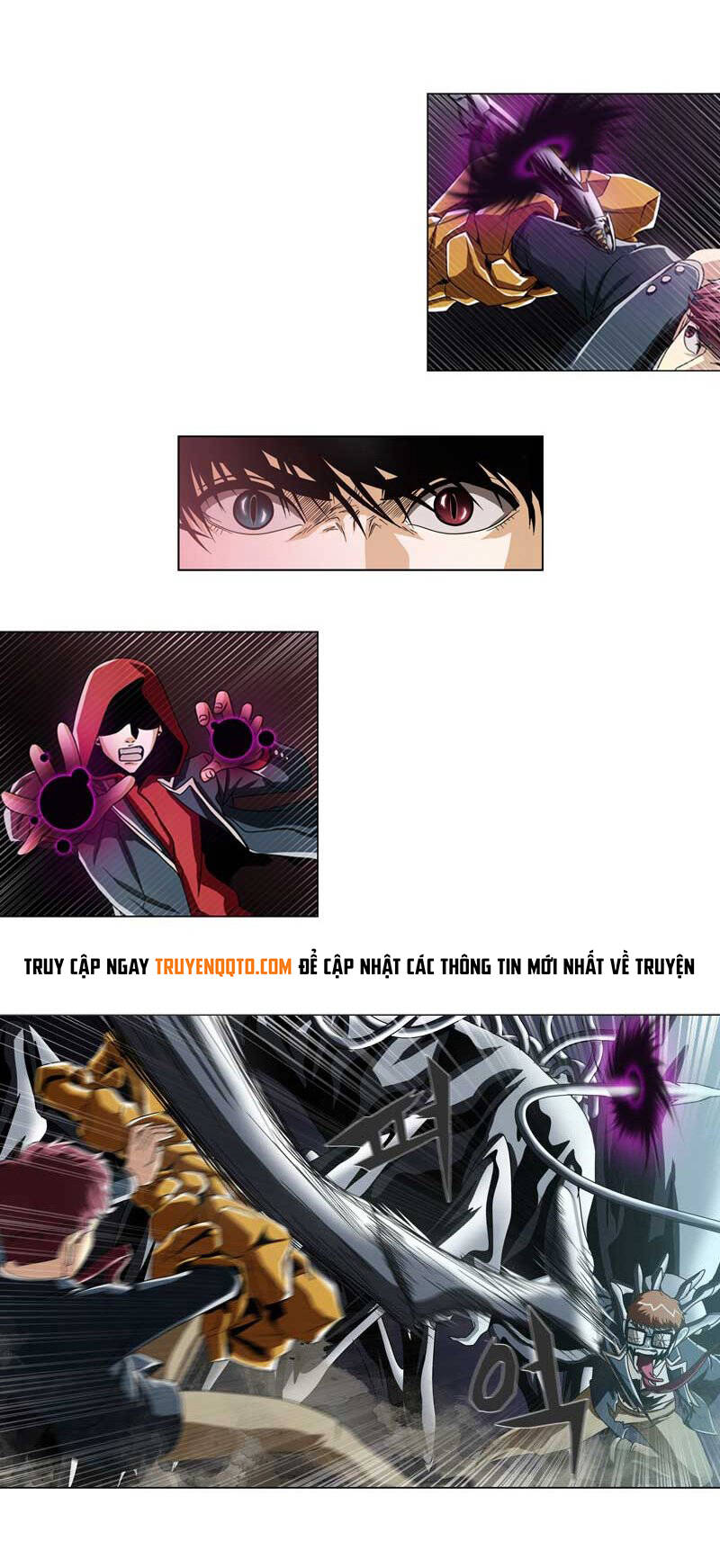 We-On: Be The Shield Chapter 10 - 14