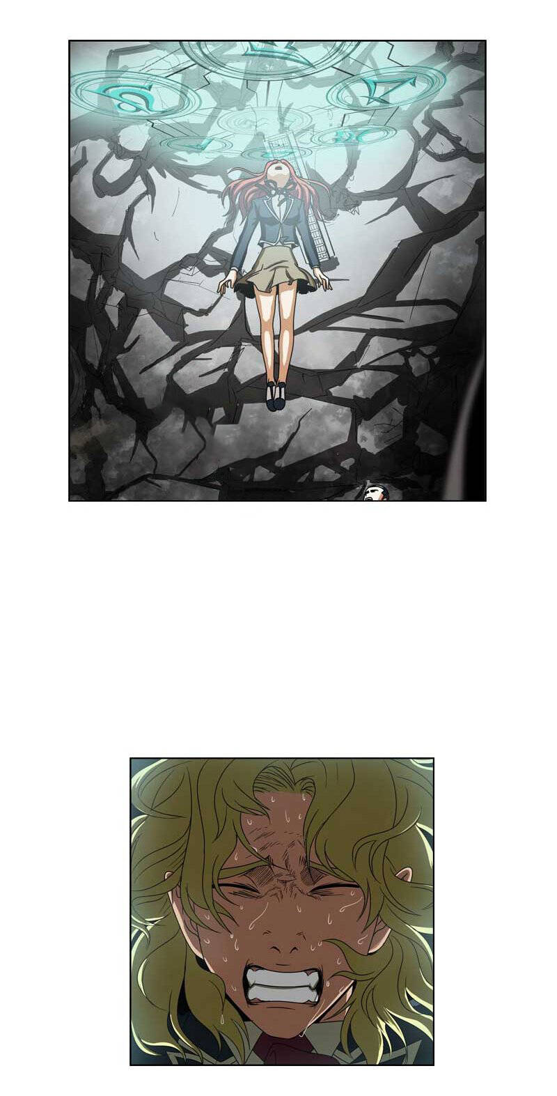 We-On: Be The Shield Chapter 10 - 16