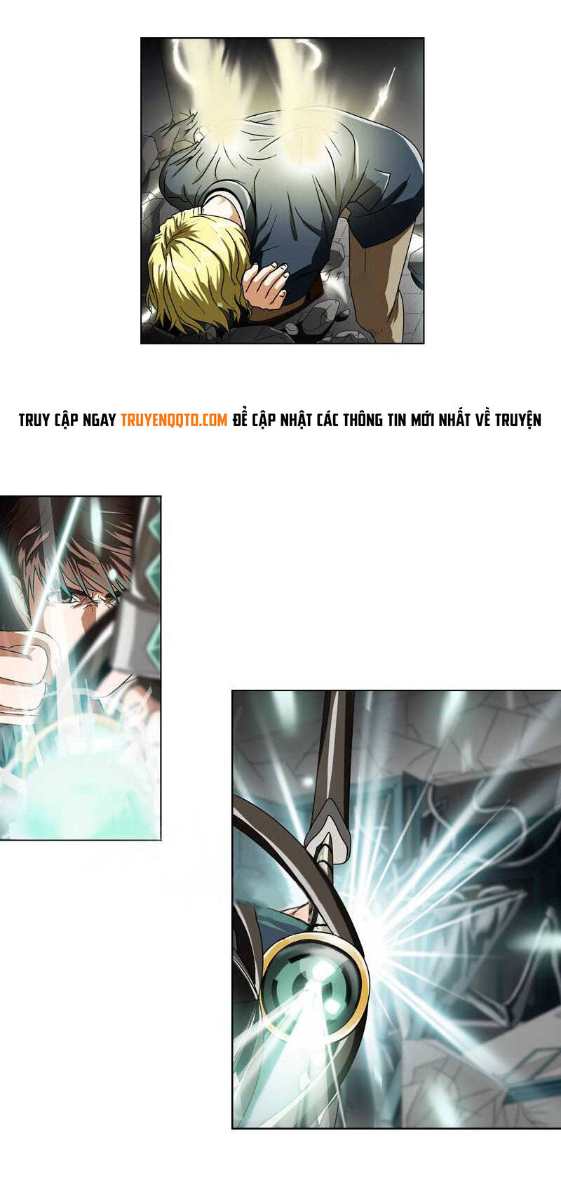 We-On: Be The Shield Chapter 10 - 17