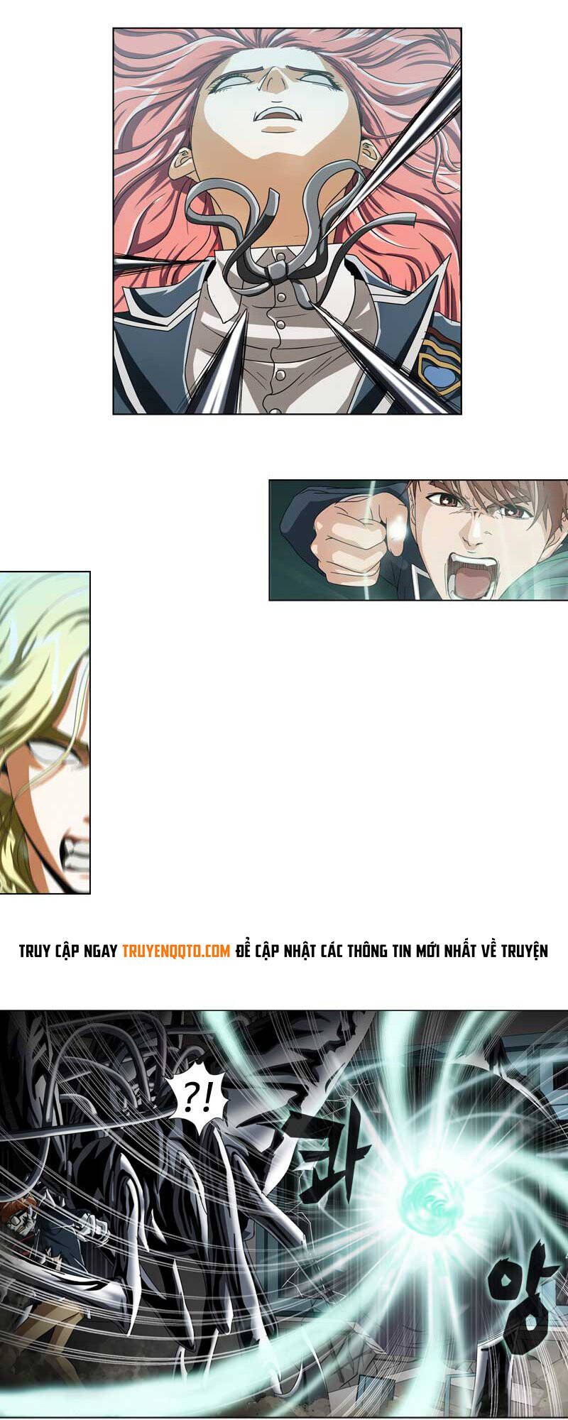 We-On: Be The Shield Chapter 10 - 22