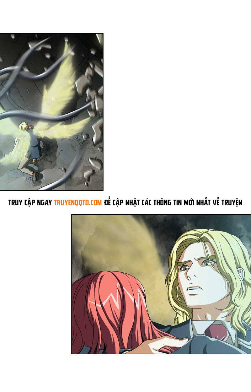 We-On: Be The Shield Chapter 10 - 24