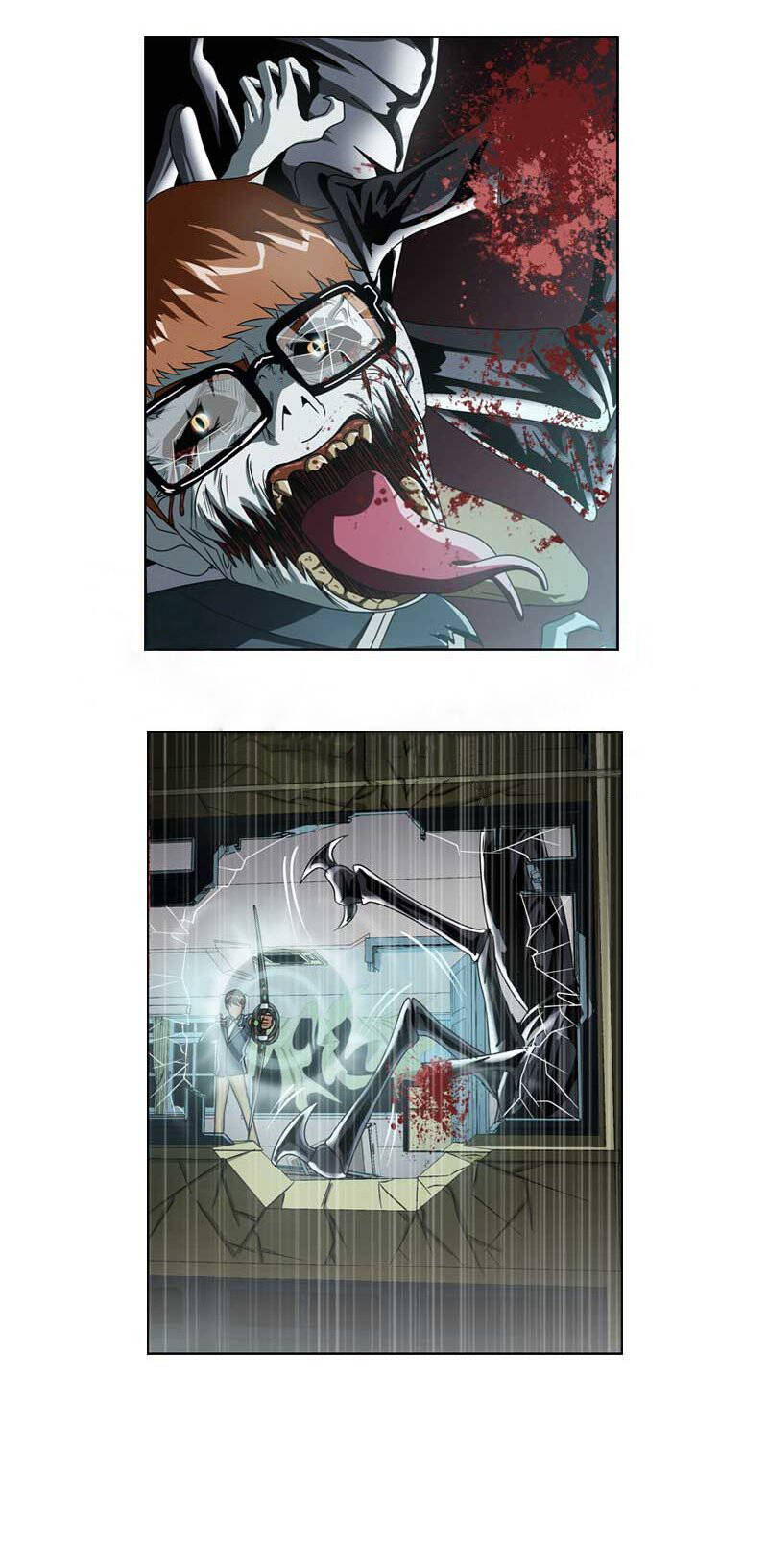 We-On: Be The Shield Chapter 10 - 25