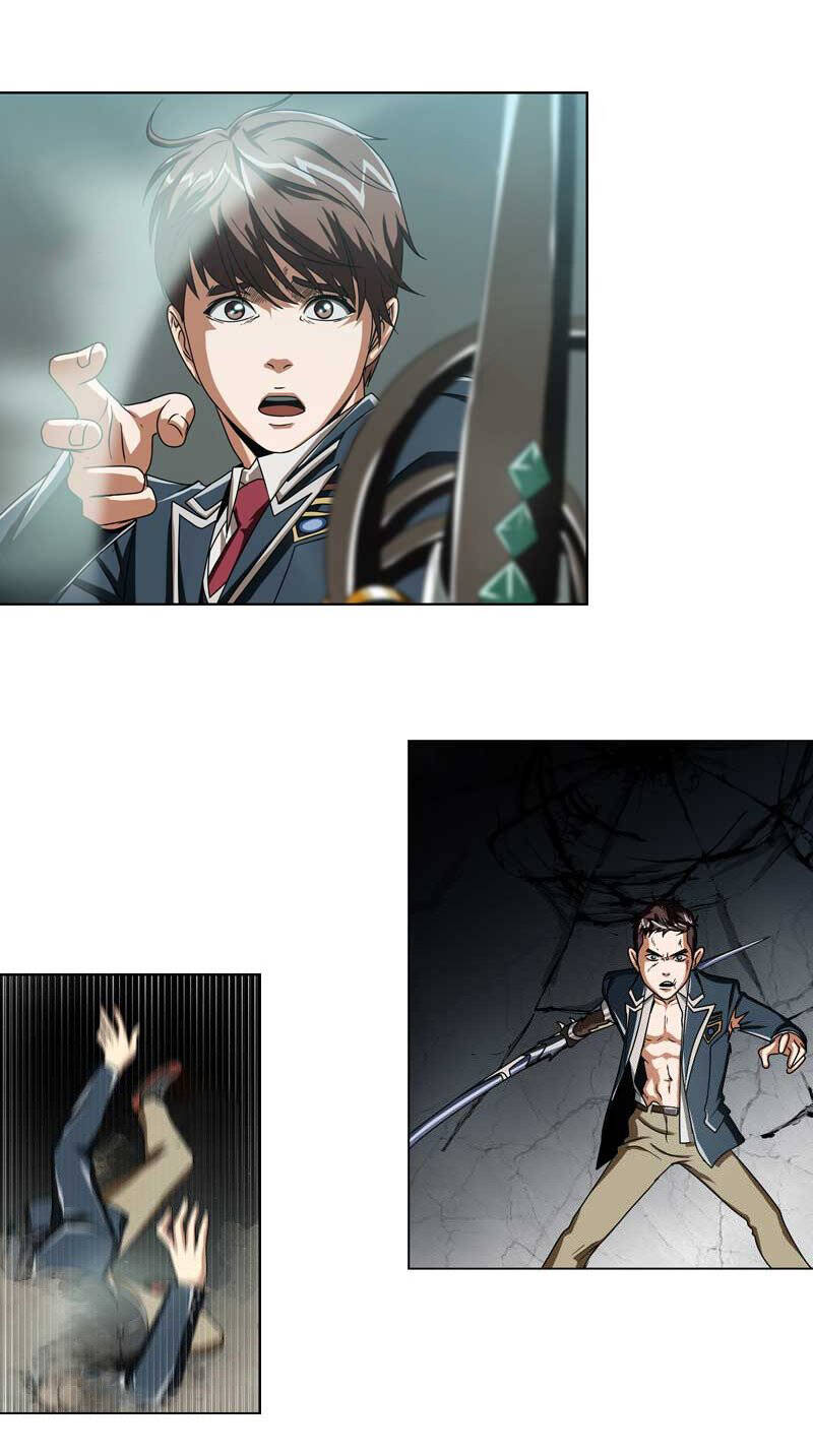 We-On: Be The Shield Chapter 10 - 26