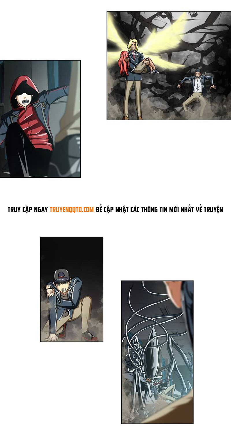 We-On: Be The Shield Chapter 10 - 27