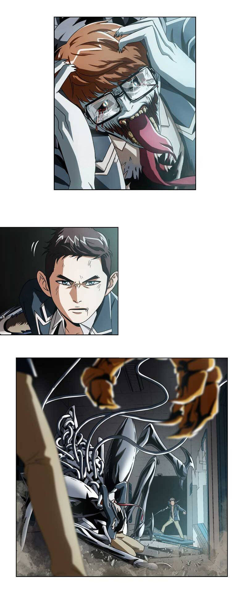 We-On: Be The Shield Chapter 10 - 28