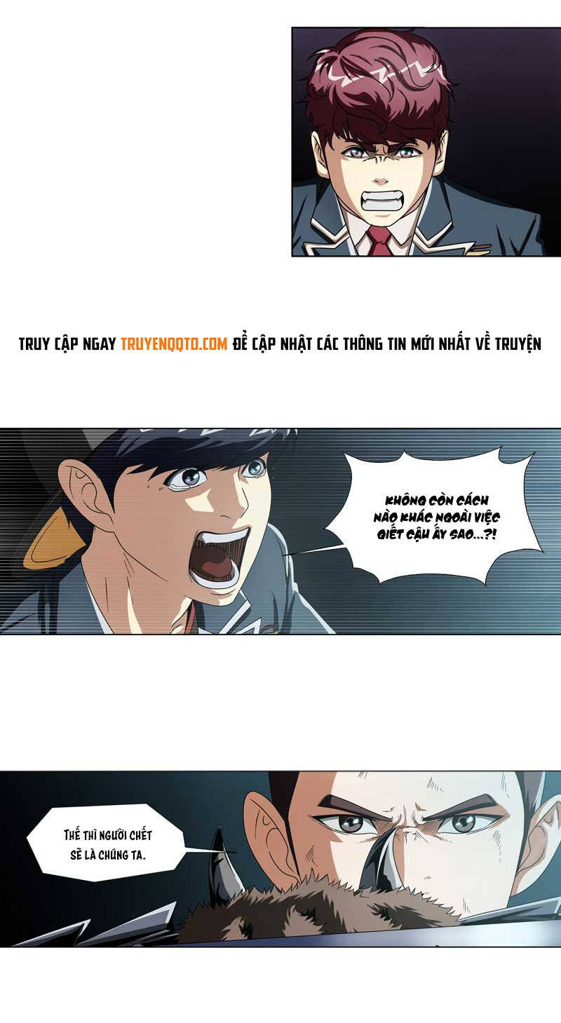 We-On: Be The Shield Chapter 10 - 29