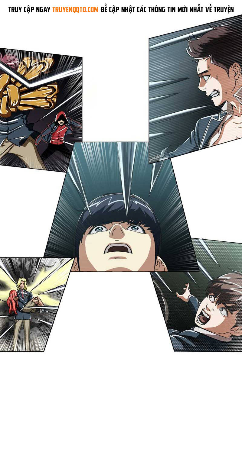 We-On: Be The Shield Chapter 10 - 32